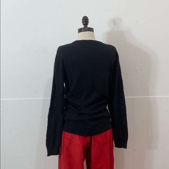 Graphic “Ugly” Christmas Sweater - Picture 3 of 5